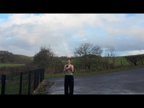 asmr in nature : nature triggers + more