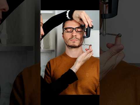 Making the glasses fit perfectly