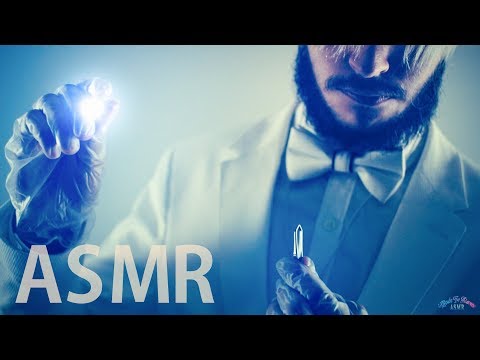 ASMR Flashlight, Tweezers, Latex Gloves 🔦NO TALKING