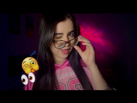 ASMR PARA ASSISTIR SOZINHO 👀