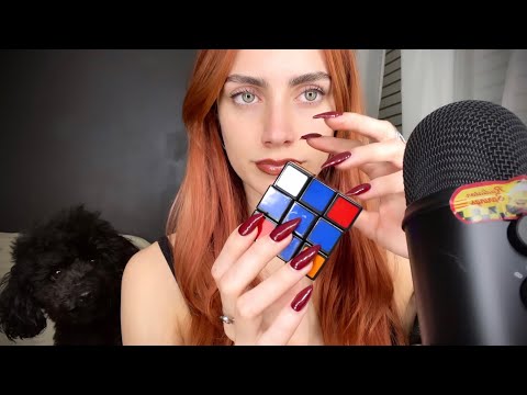 ASMR PARA DORMIR RÁPIDO ✨ Asmr para DORMIR