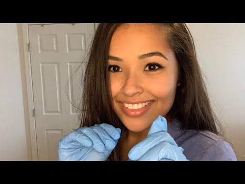 ASMR | Medical Exam & Surgery (Nurse Roleplay)