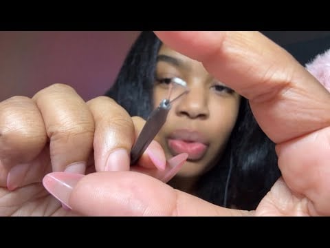ASMR | Eye Exam 👀 | brieasmr  
