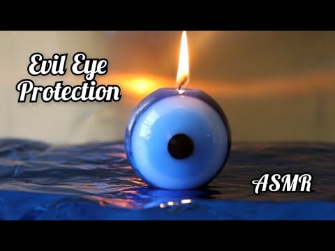 Evil Eye Protection | ASMR | Soft Spoken