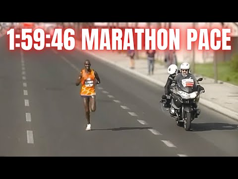 Jacob Kiplimo INSANE Marathon World Record Attempt (Chicago Marathon 2025)