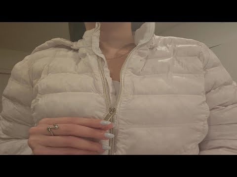 ASMR (Requested) Zipper Sounds (No Talking)