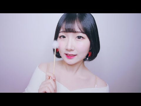 [한국어 ASMR , ASMR Korean] 속삭이며 귀청소ㅣ | Ear Cleaning | Whispering