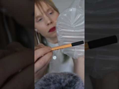 #crinkleasmr #crinkle #plasticcover #package #asmrsounds #asmrshorts #asmr