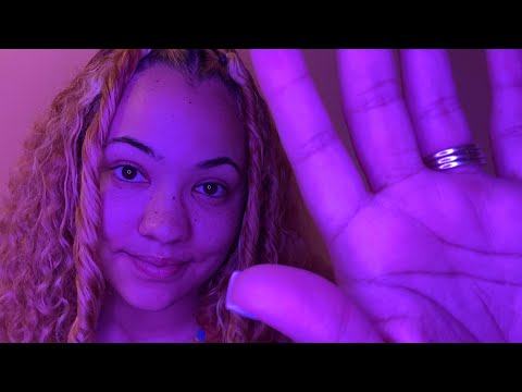 ASMR Trigger Words & Repetition