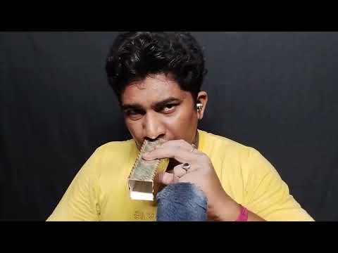 asmr tingles finger tapping mouth sleep