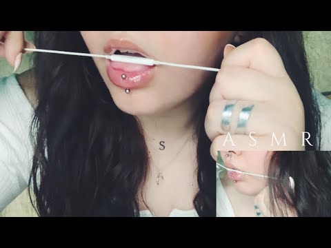 ASMR • Extremely Intense Mic Nibbling | Mic Licking | Mouth Sounds | [Lo-Fi]