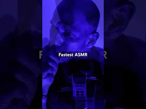 FASTEST ASMR #asmr #asmrtriggers #asmrsounds #asmrvideos #relaxing #memes #funny #shorts #fy #fyp