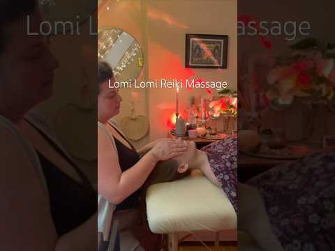 masaż Lomi Lomi to coś więcej niż sam masaż dla ciała, to podróż wgląd siebie #lomilomi #reiki