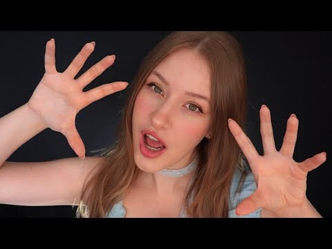 ASMR I can be fast and aggressive... I think 😳