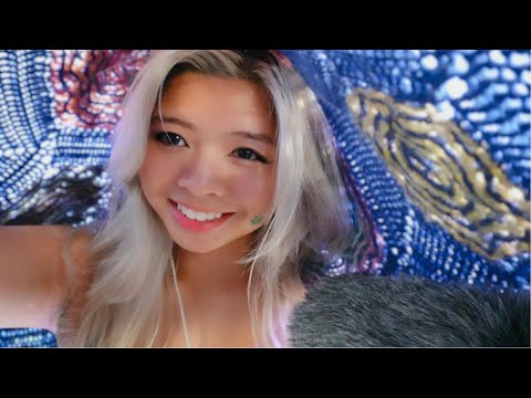 ASMR Subtember 21 | Welcome To My Blanket Fort