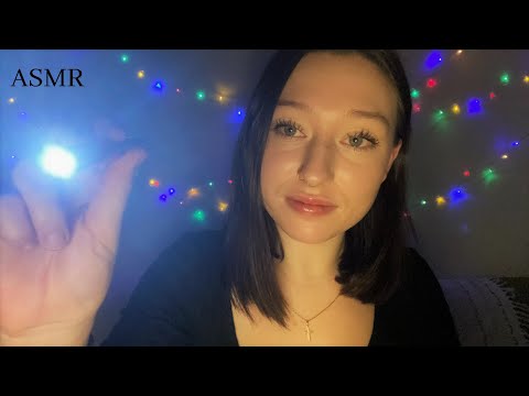 ASMR FRANCAIS - Suis mes instructions (Visuels, lumière, attention personnelle)