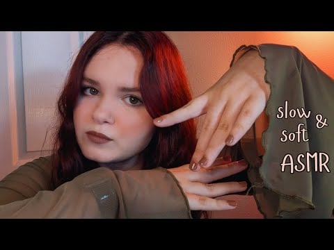 100% Sleep Guaranteed | Soft Triggers and Gentle Whispers for Sleep ASMR