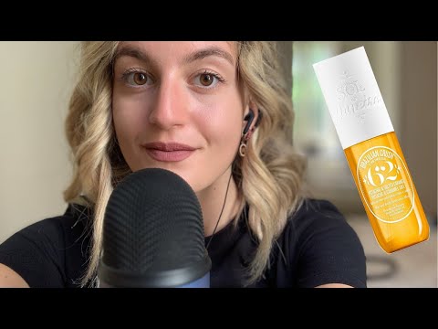 PREFERITI DEL MESE 🍂 settembre (whispering blue yeti asmr ita) || Luvilè ASMR