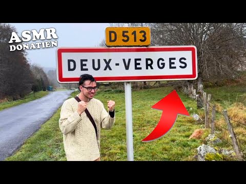 ASMR : DONATIEN AUX DEUX-VERGES ! 🥒🥒