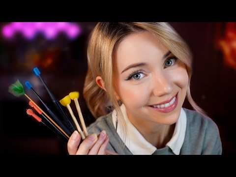 Intense ASMR Deep In Your Sleepy Ears | Minimal Talking, All Tingles!