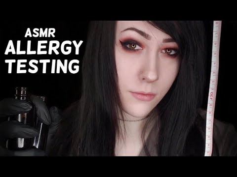 ASMR Allergy Testing