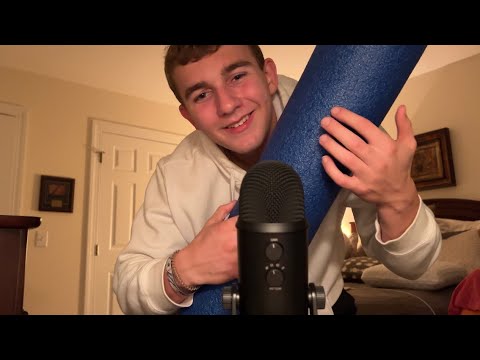 FAST//AGGRESSIVE ASMR FOR SHORT ATTENTION SPANS