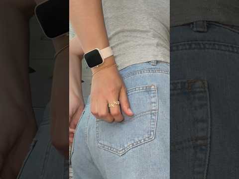 Asmr🦋shorts scratching🩶 #asmr #scratching #jeans #шкрябання #одяг #jeansshorts
