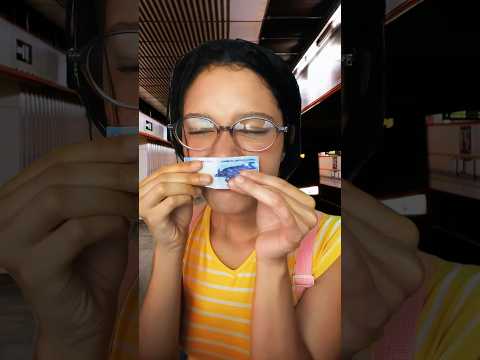 botox por 2$ reais #asmr #pov
