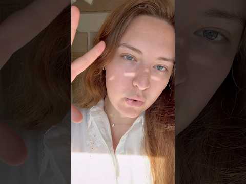 Personal attention ASMR | massaging your face