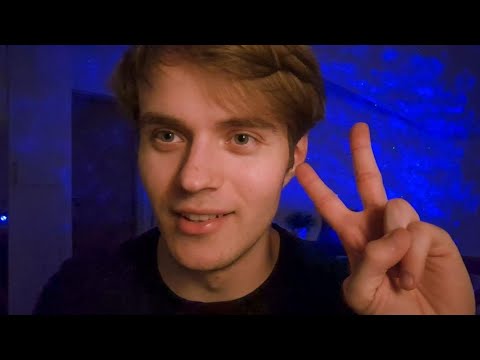 ASMR (Collab with FarewellDeer) Close Whispering and a lot more to Help You Sleep