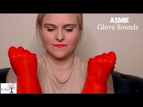 ASMR Gloves With Personal Attention & Mic Rubbing For Tingles