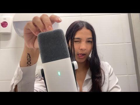 ASMR SONS DE BOCA 💦 + TIRANDO SUA ENERGIA NEGATIVA 🙌🏻✨✨