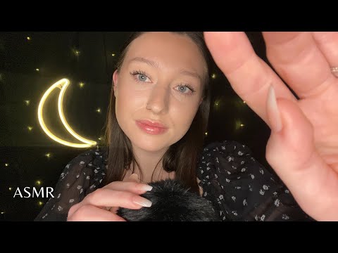 ASMR FRANCAIS - J'apaise ton mal de tête (Attention personnelle)