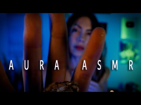 Aura Work | Energetic Sweeping & Empowering |  Reiki ASMR