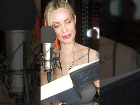 Flüster-Märchen ASMR 📖 Mit Kaminfeuer & Gebrüder Grimm #asmr #tingles #asmrforsleep #asmrwhisper