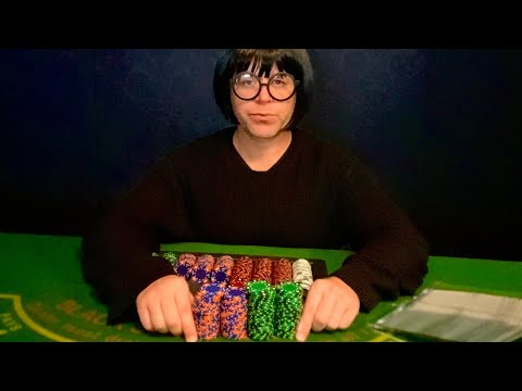 ASMR | Blackjack with Edna Mode