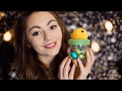 ASMR FRANCAIS 🐣 MULTIDÉCLENCHEUR DE PÂQUES 🐣