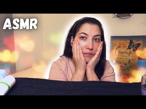 ASMR My Skin Care "Routine" // Why I’ve Been Gone