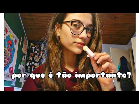 ASMR: FALANDO SOBRE EDUCAÇÃO ALIMENTAR🥗