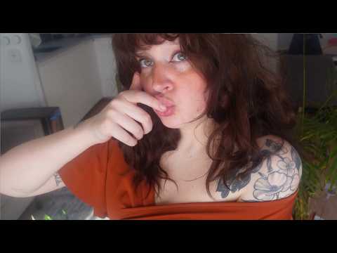 Mouth sounds, no talking (ASMR)
