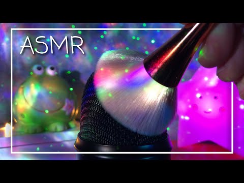 ASMR Brushing Sounds 🖌️ (No Talking)