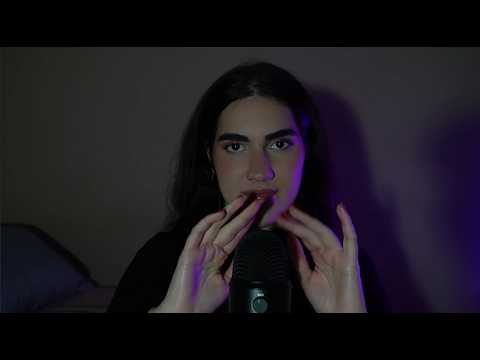 ASMR Sussurrando Afirmações Positivas para iniciar a sua semana