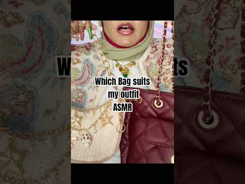 Let me know ?? #asmr #asmrniqarbie