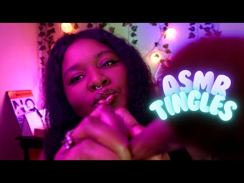 ASMR | You WILL get 1000% Tingles ✨Wet Mouth Sounds + Personal Attention!