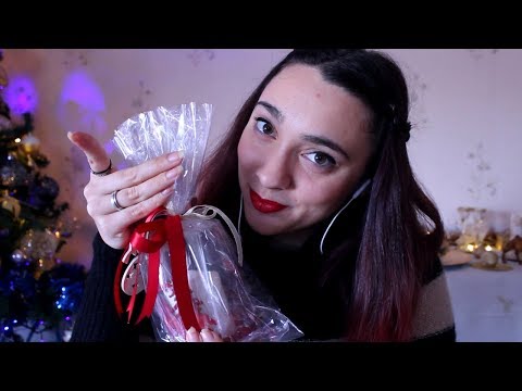 IL MAGICO SUONO DEL NATALE 🎄 ASMR Ita