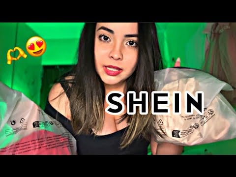 Asmr SHEIN Fit Check | Scanned Into a New EraOngoing @SHEINOFFICIAL 