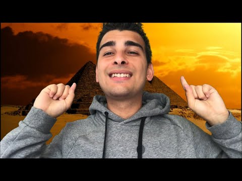 ASMR Présentation de pays - L'Egypte