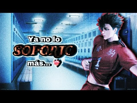El jefe del equipo habla contigo / ROLEPLAY ASMR yaoi ♡