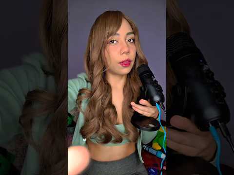 ESSE ASMR É PARA QUEM AMA SONS DE BOCA, MOUTH SOUNDS #ASMR