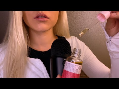 ASMR - Doing your Makeup - Makeup Roleplay ✨💕